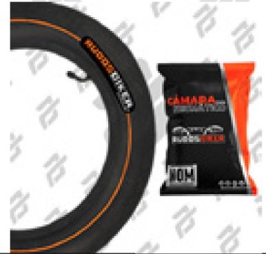 CAMARA 120/90-18 RUDOS BIKER